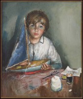 BERNARD LOCCA (1926-1997) MODE