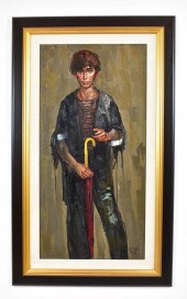 BERNARD LOCCA (FRENCH. 20TH CE