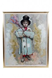 BERNARD LOCCA: "PORTRAIT OF A