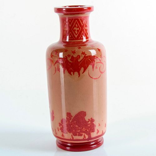 BERNARD MOORE ANTIQUE FLAMBE