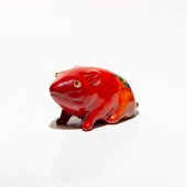 BERNARD MOORE FLAMBE MINIATURE