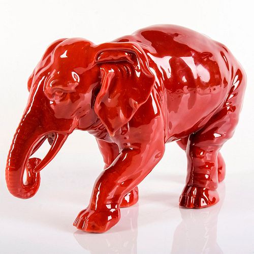 BERNARD MOORE FLAMBE PORCELAIN