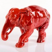 BERNARD MOORE FLAMBE PORCELAIN