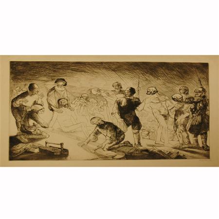 Bernard Naudin [FIGURAL SCENES]
