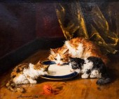 BERNARD NEUVILLE (FRENCH, 19TH