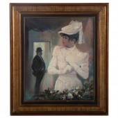 BERNARD PELTRIAUX. "L'AMIE TRE