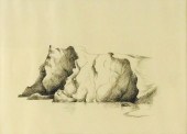 BERNARD PERLIN (AMERICAN, 1918