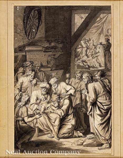 Bernard Picart (France 1673-1733)