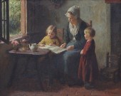 BERNARD POTHAST (DUTCH, 1882-1