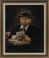 Bernard Safran (New York/Canad