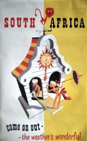 Bernard Sargent - Travel Poste