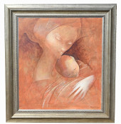 BERNARD SEJOURNE (HAITIAN, 194
