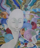BERNARD SEJOURNE (HAITI/U.S.,