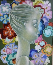 BERNARD SEJOURNE (HAITI/U.S.,