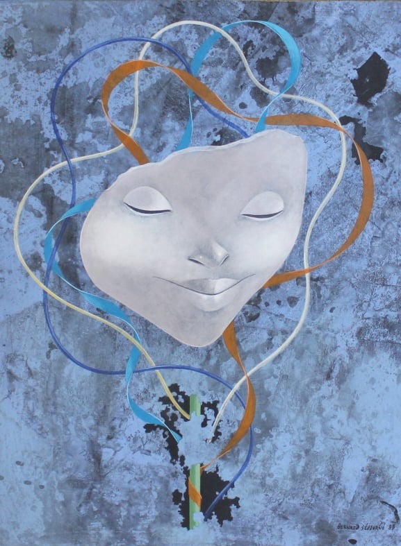 BERNARD SEJOURNE (HAITI/U.S.,
