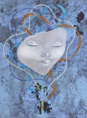 BERNARD SEJOURNE (HAITI/U.S.,