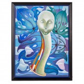 BERNARD SEJOURNE. SURREALIST F