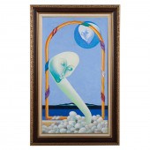BERNARD SEJOURNE. UNTITLED, OI