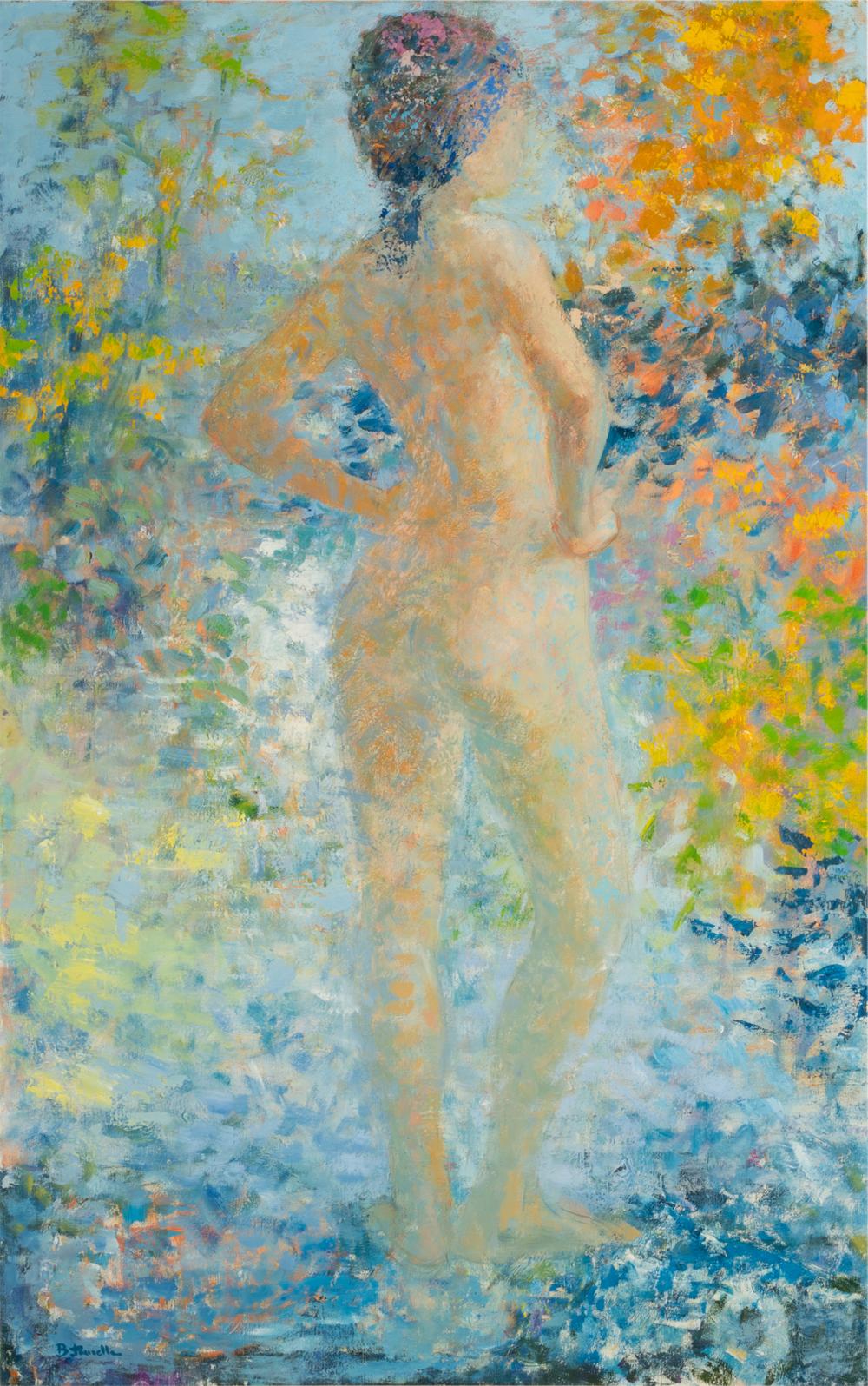 BERNARD TAURELLE (B. 1931):