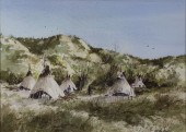 BERNARD VETTER (1940- ), HIDDE