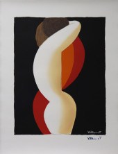 BERNARD VILLEMOT (FRENCH, 1911