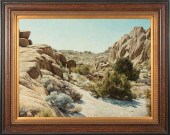 BERNARD WYNNE (AMERICAN/CALIFO