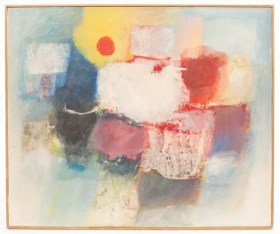 Bernard Zaurisa (1925-2000)/Dusk,