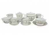 BERNARDAUD GRENADIERS PORCELAI