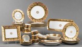 BERNARDAUD "HELOISE" PORCELAIN