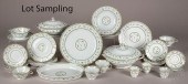 BERNARDAUD LIMOGES ARTOIS PORC