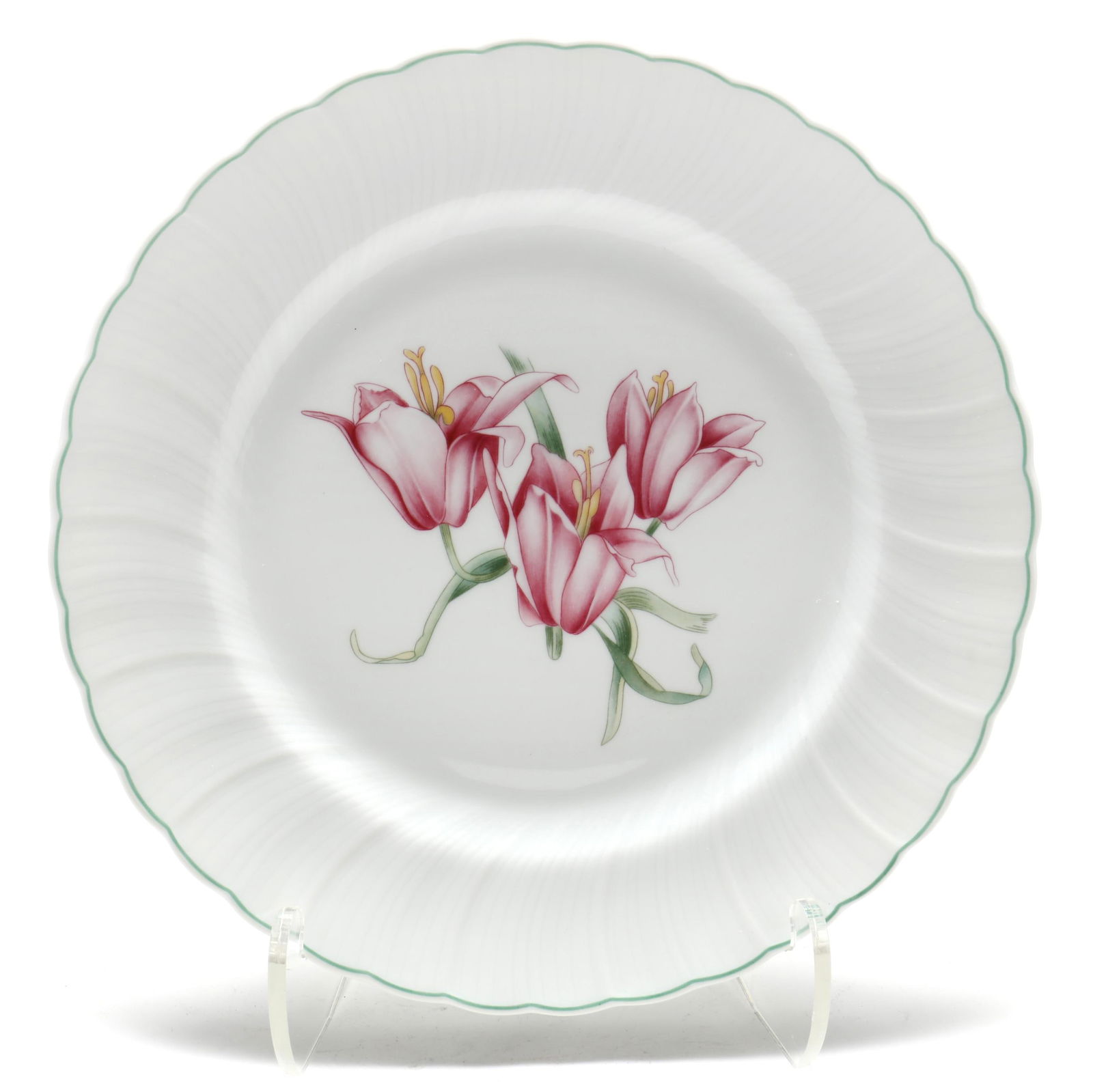 BERNARDAUD LIMOGES  CROCUS 