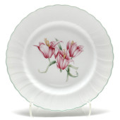 BERNARDAUD LIMOGES  CROCUS  TA