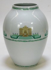 BERNARDAUD LIMOGES FOLIE DE BA