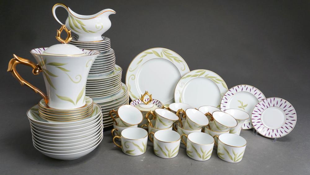 BERNARDAUD LIMOGES 'FRIVOLE'