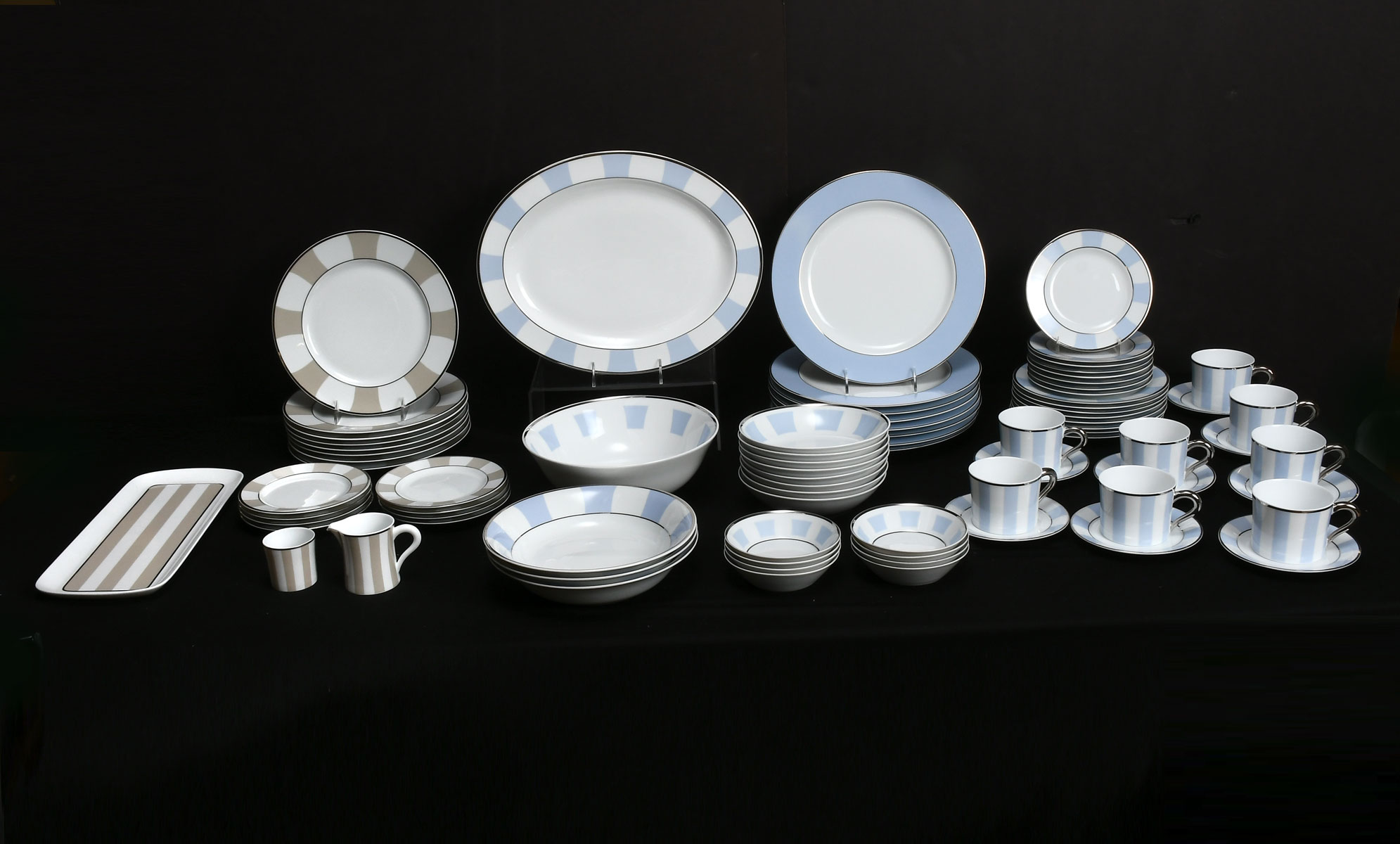 BERNARDAUD LIMOGES GALERIE ROYALE