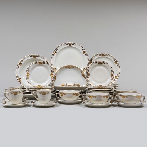 BERNARDAUD LIMOGES PORCELAIN PART