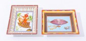 BERNARDAUD LIMOGES PORCELAIN V