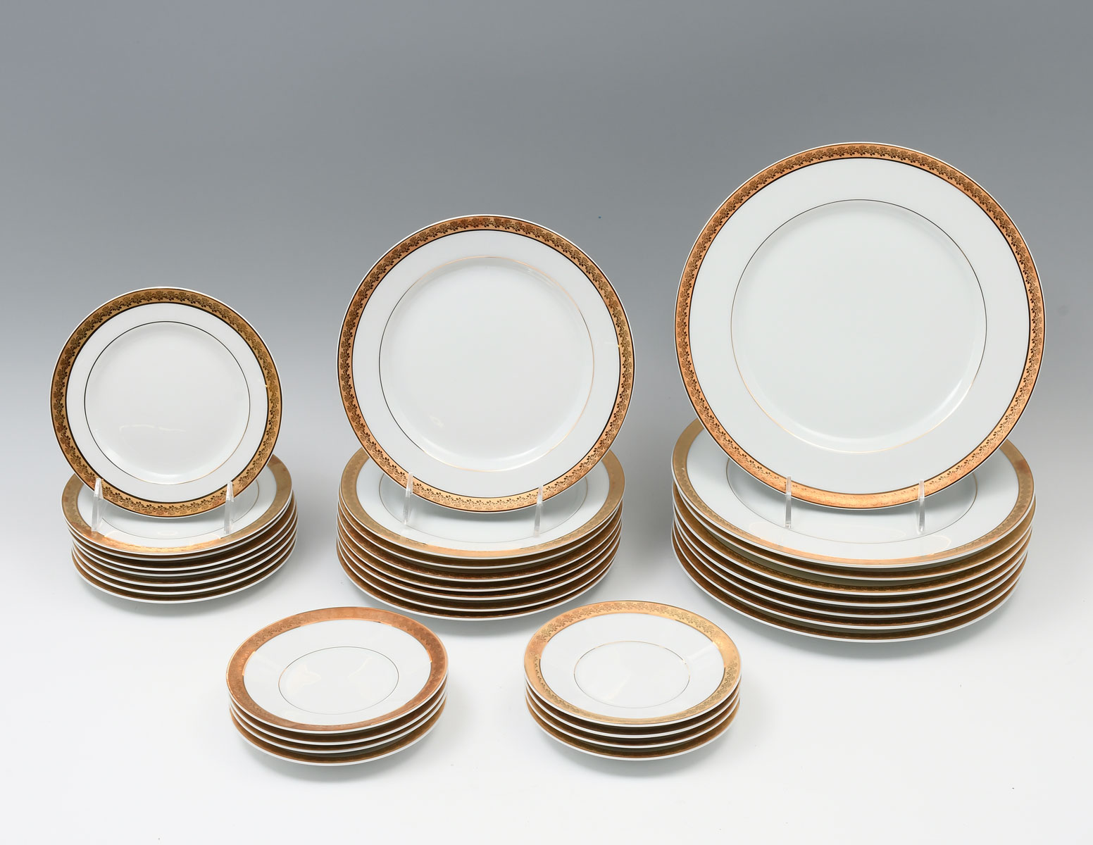 BERNARDAUD LIMOGES ''RHAPSODY''
