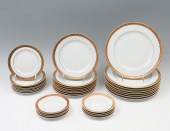 BERNARDAUD LIMOGES ''RHAPSODY'