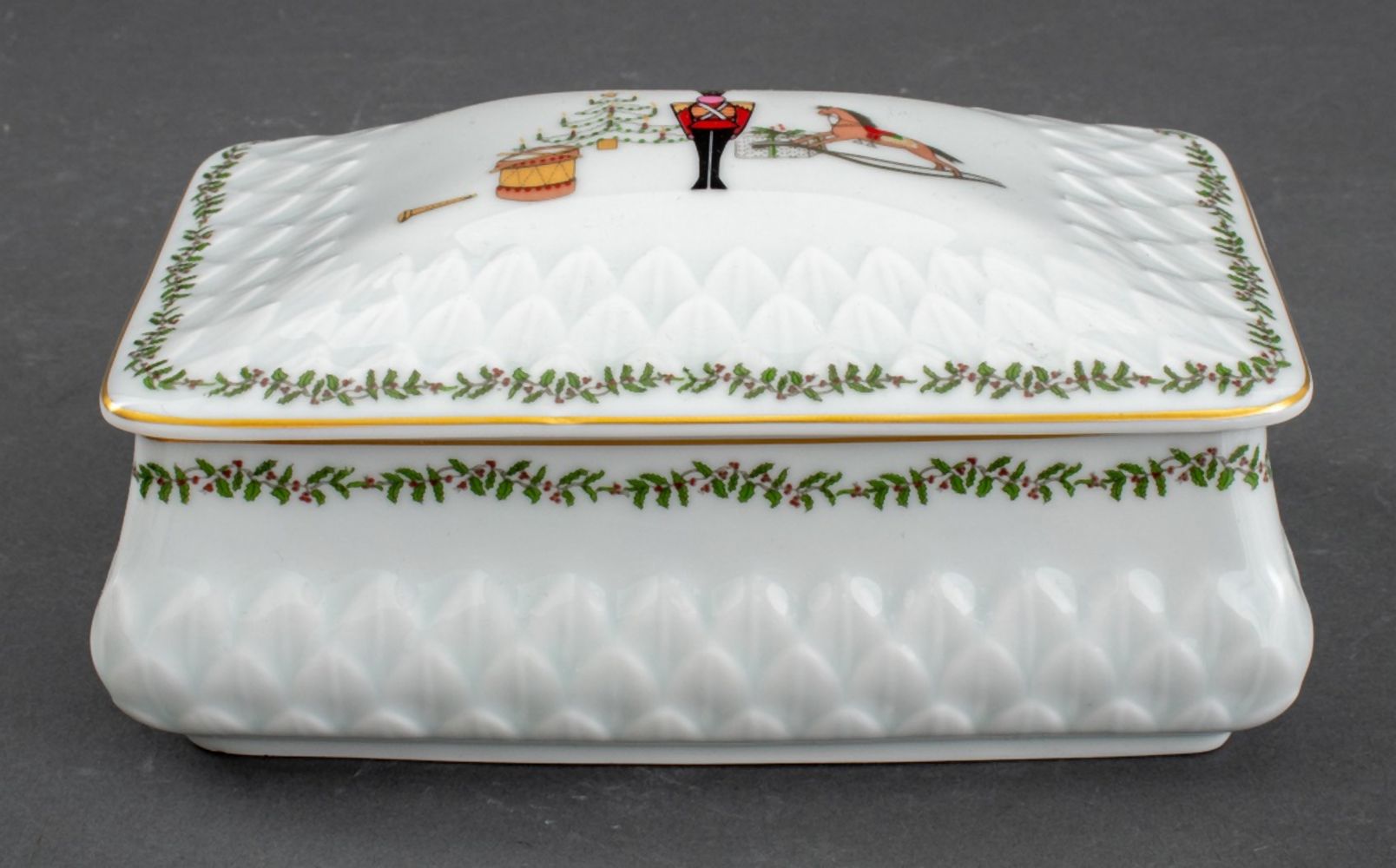 BERNARDAUD LIMOGES X ASPREY