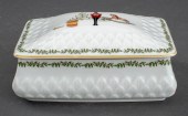 BERNARDAUD LIMOGES X ASPREY CH
