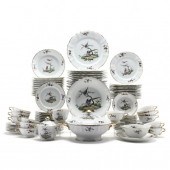 BERNARDAUD MENNECY LIMOGES CHI