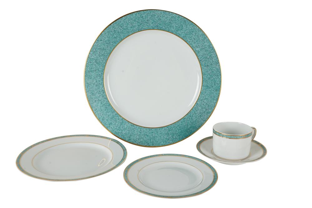 BERNARDAUD PORCELAIN