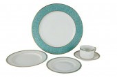 BERNARDAUD PORCELAIN SERVICE'A