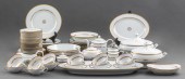 BERNARDAUD PORCELAIN SPARTE GO