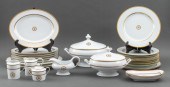 BERNARDAUD PORCELAIN SPARTE GO
