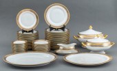 BERNARDAUD PORCELAIN "VULCAIN"