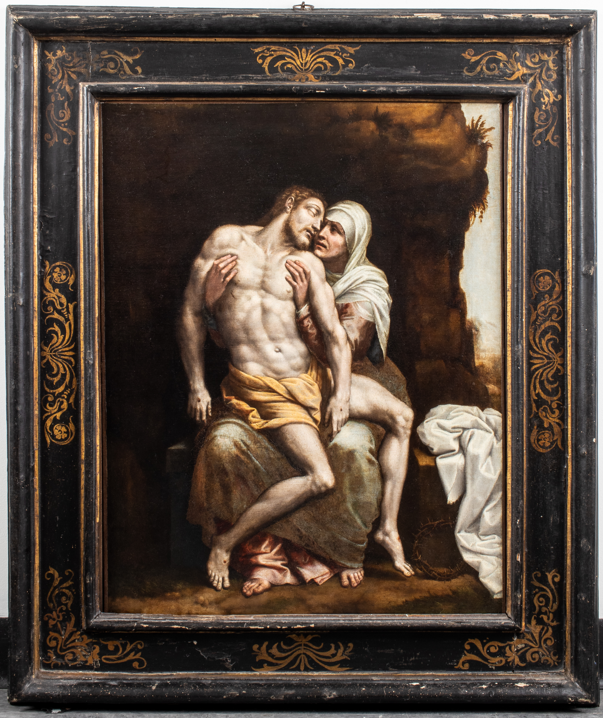 BERNARDINO GATTI, IL SOJARO "PIETA"