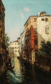 BERNARDO HAY (BRITISH 1864-193