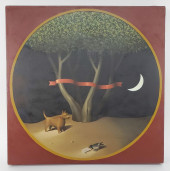 BERNARDO ROMAN PALAU (MEXICAN,